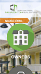 Mobile Screenshot of mcnaughtonrentals.com